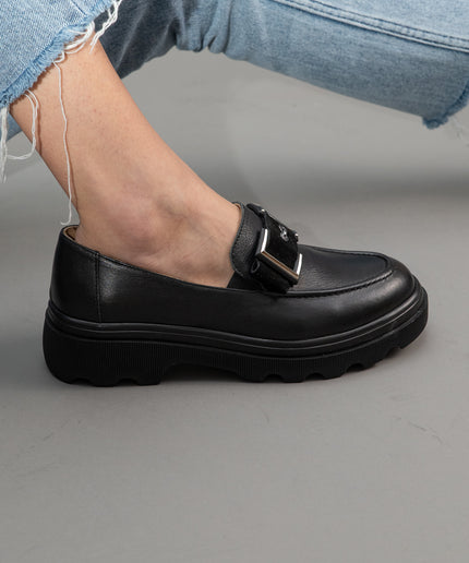 Pantofi casual piele naturala- BETA 1