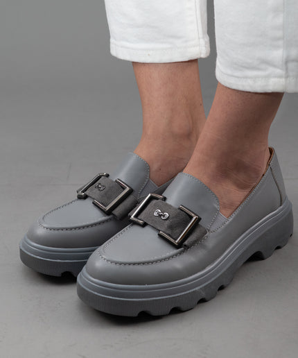 Pantofi casual piele naturala- BETA 2