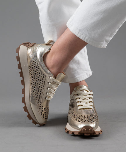 Pantofi sport piele naturala-NELY 3