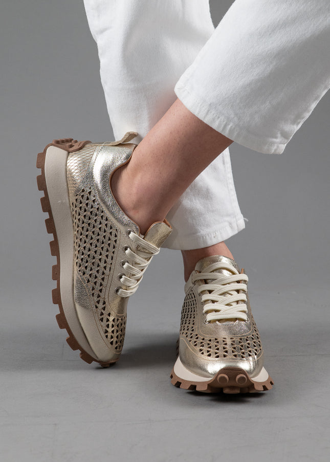 Pantofi sport piele naturala-NELY 3