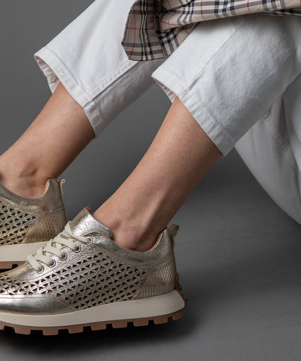 Pantofi sport piele naturala-NELY 3