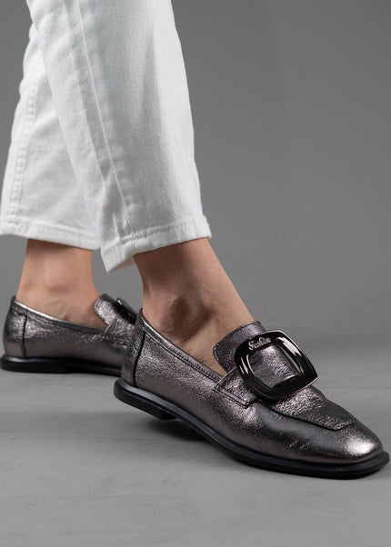 Pantofi casual piele naturala- ELONIA 2