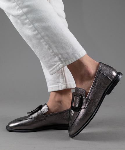 Pantofi casual piele naturala- ELONIA 2