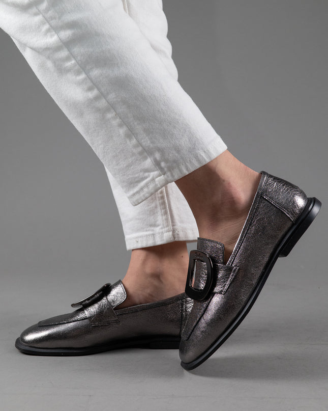 Pantofi casual piele naturala- ELONIA 2