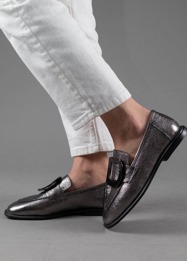 Pantofi casual piele naturala- ELONIA 2