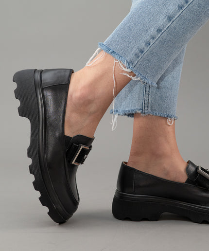 Pantofi casual piele naturala- BETA 1