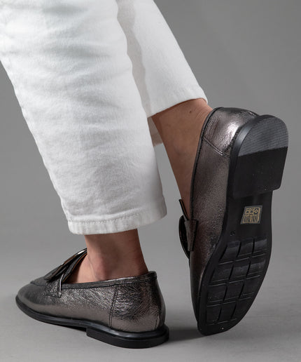 Pantofi casual piele naturala- ELONIA 2