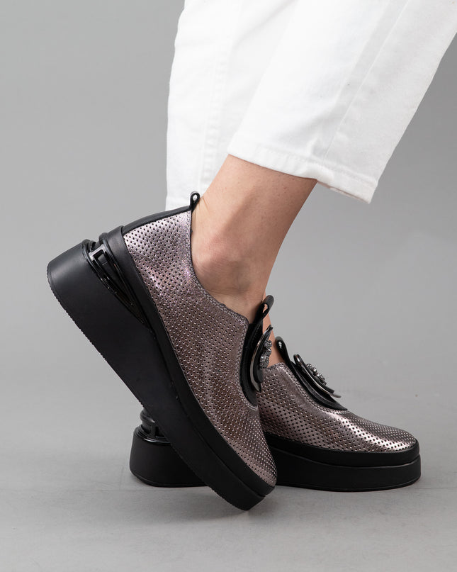 Pantofi casual piele naturala-ZEINA 4