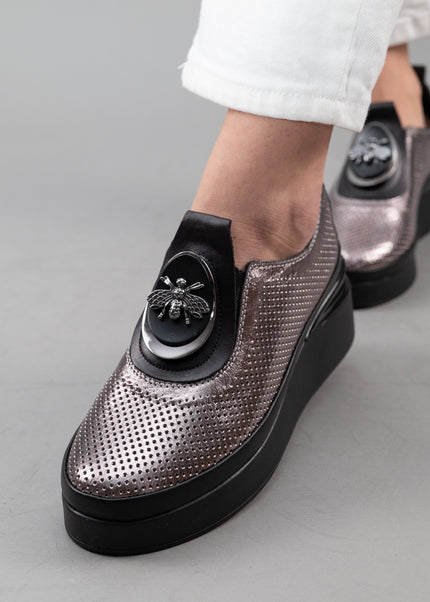 Pantofi casual piele naturala-ZEINA 4