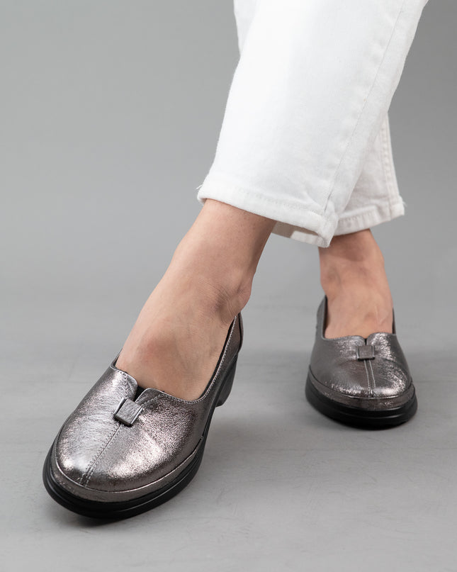 Pantofi casual piele naturala-ALINA 3