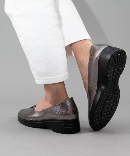 Pantofi casual piele naturala-ALINA 3