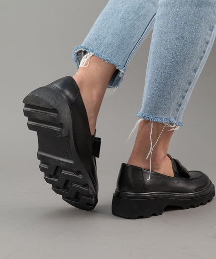 Pantofi casual piele naturala- BETA 1