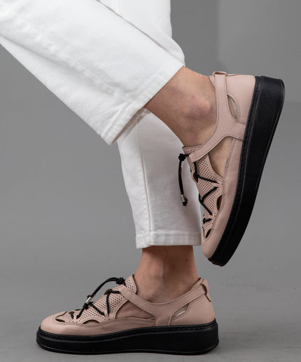 Pantofi casual piele naturala-EFREM 1