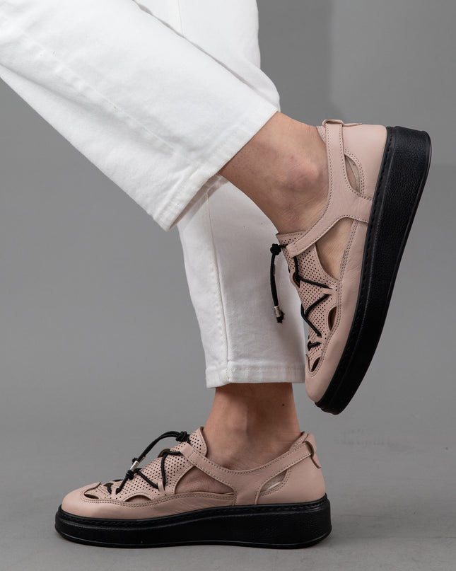 Pantofi casual piele naturala-EFREM 1