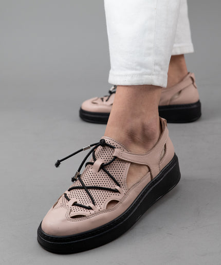 Pantofi casual piele naturala-EFREM 1