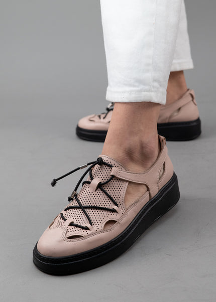 Pantofi casual piele naturala-EFREM 1