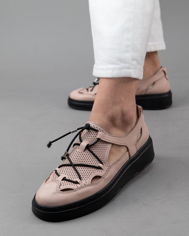 Pantofi casual piele naturala-EFREM 1