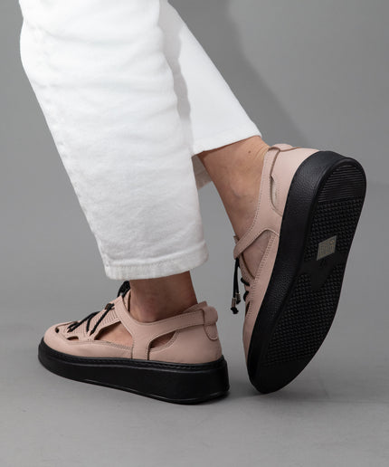 Pantofi casual piele naturala-EFREM 1