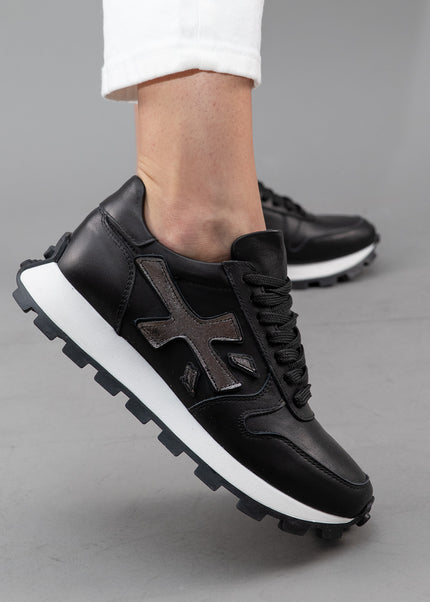 Pantofi sport piele naturala-ARIA 2