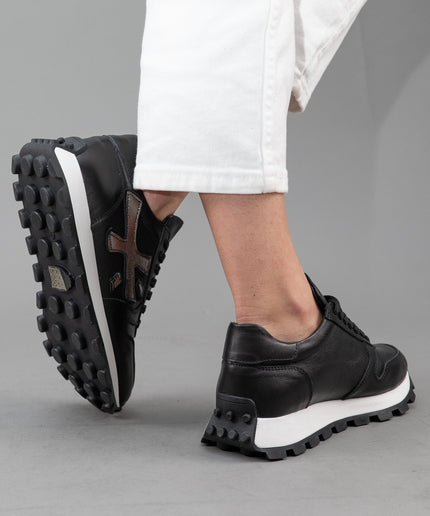 Pantofi sport piele naturala-ARIA 2