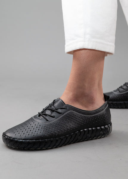 Pantofi casual piele naturala-MONA 2