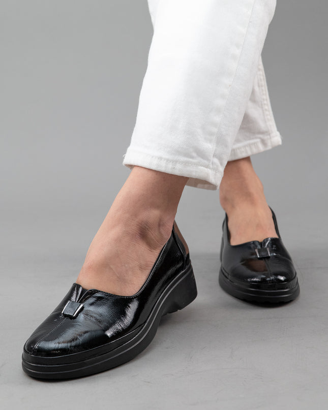 Pantofi casual piele naturala-ALINA 4