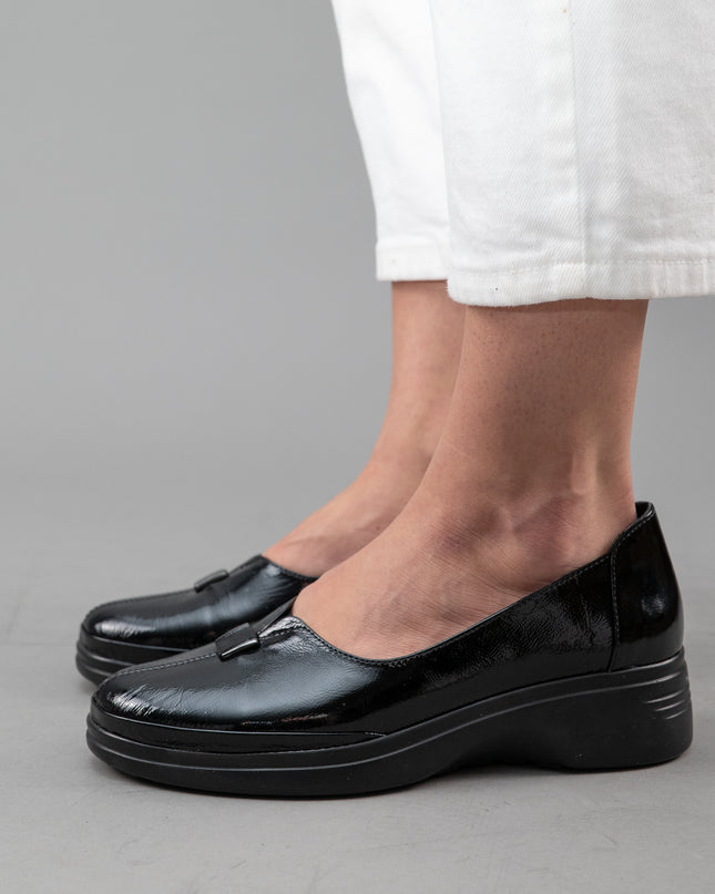 Pantofi casual piele naturala-ALINA 4