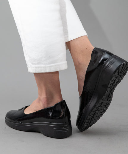 Pantofi casual piele naturala-ALINA 4