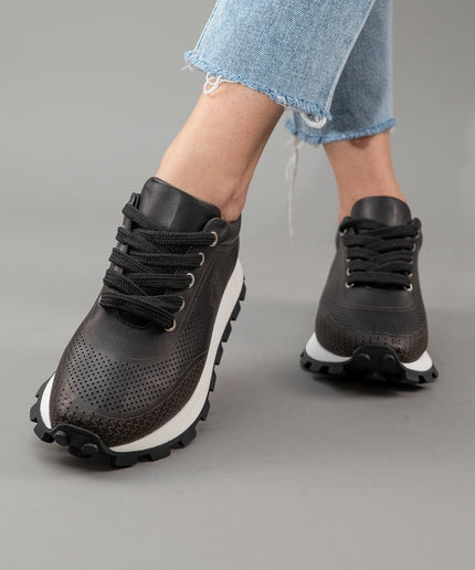 Pantofi sport piele naturala-NELY 2