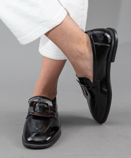 Pantofi casual piele naturala- ELONIA 1