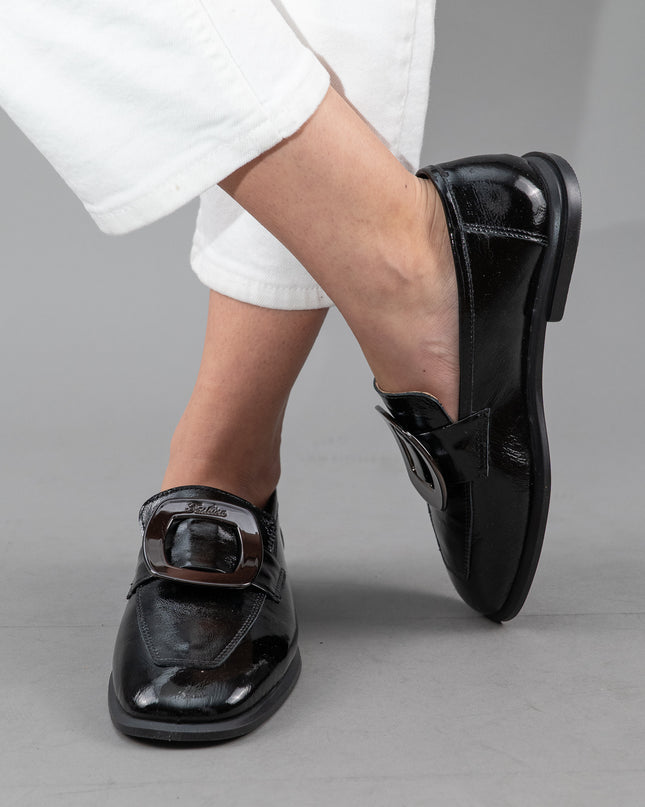 Pantofi casual piele naturala- ELONIA 1