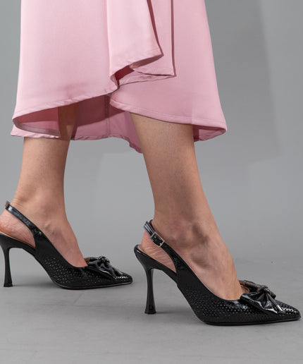 Pantofi eleganti piele naturala- BRENDA 4