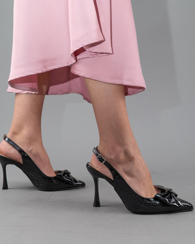 Pantofi eleganti piele naturala- BRENDA 4