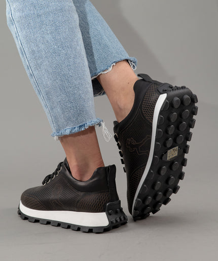 Pantofi sport piele naturala-NELY 2