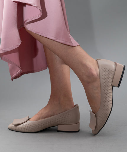 Balerini piele naturala-NISA 4