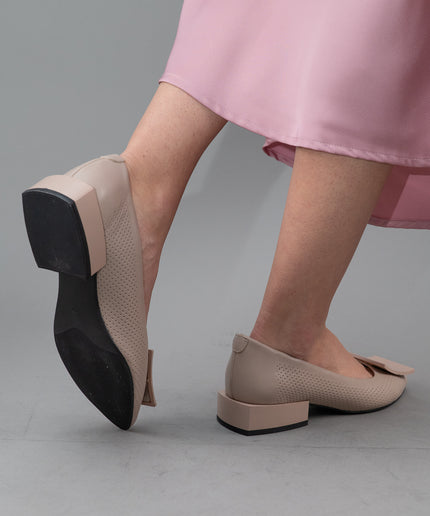 Balerini piele naturala-NISA 4