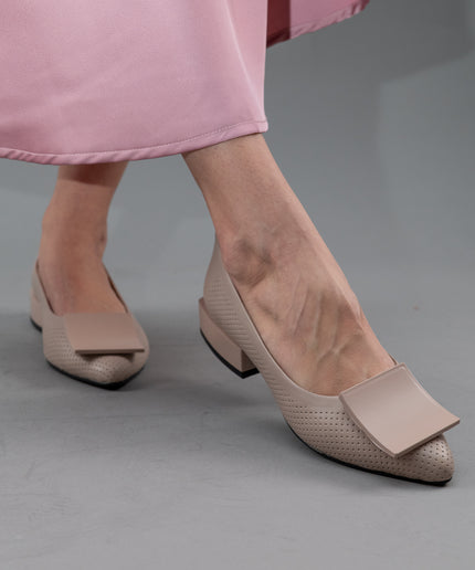 Balerini piele naturala-NISA 4