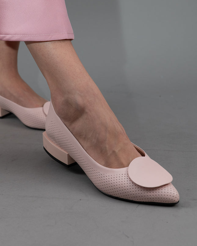 Balerini piele naturala-ILONA 5