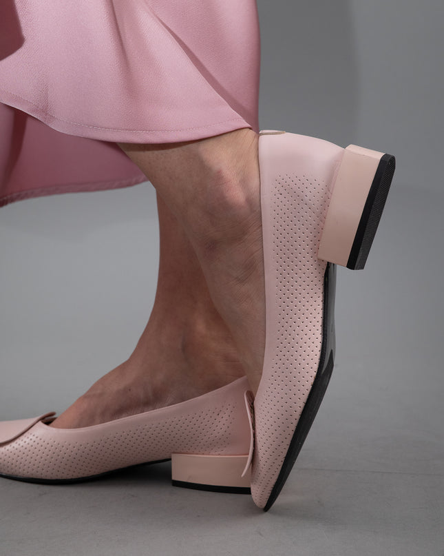 Balerini piele naturala-ILONA 5