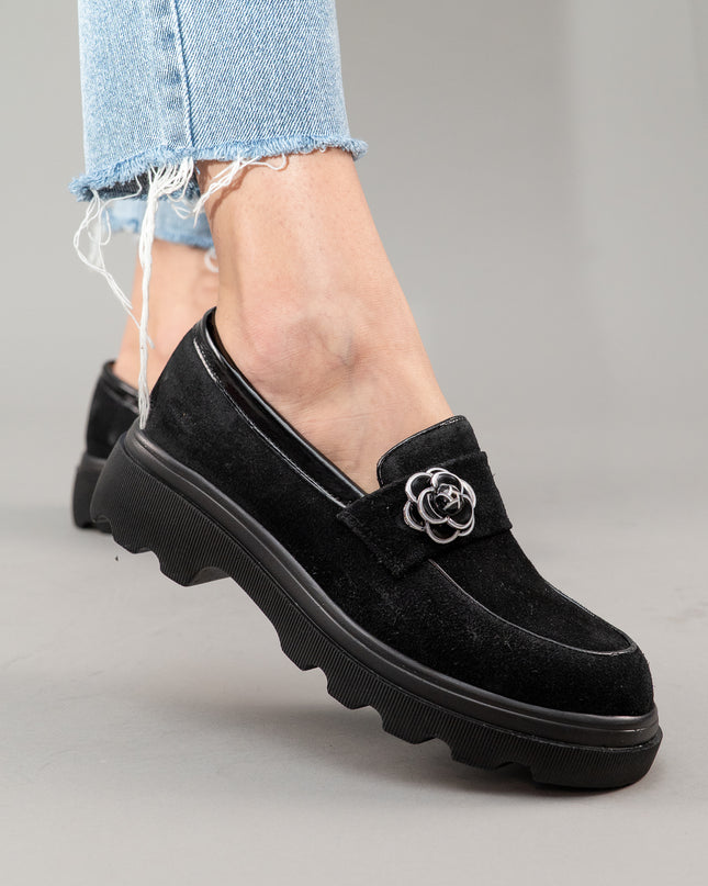 Pantofi casual piele naturala- ROKA 2