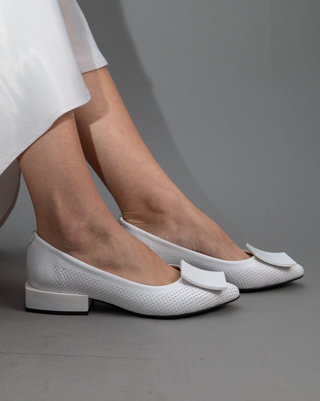 Balerini piele naturala-NISA 2