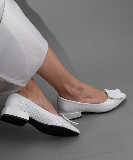 Balerini piele naturala-NISA 2