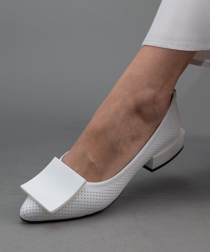 Balerini piele naturala-NISA 2