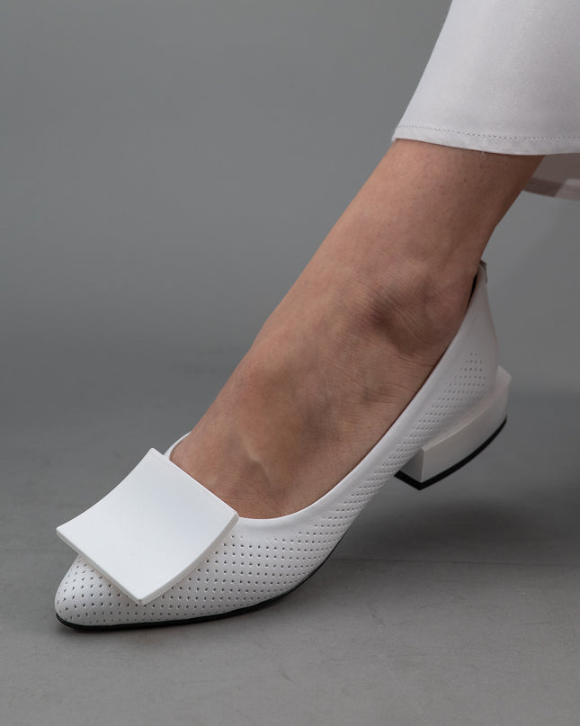 Balerini piele naturala-NISA 2