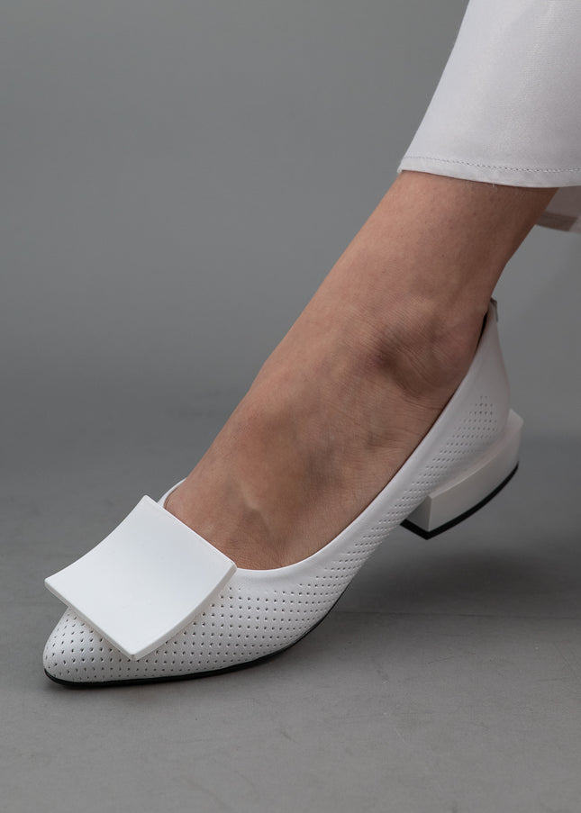 Balerini piele naturala-NISA 2