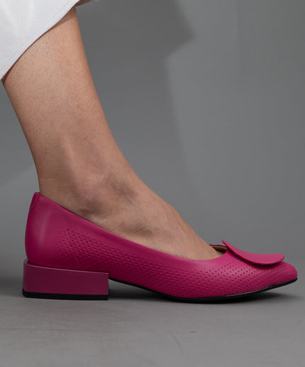 Balerini piele naturala-ILONA 2