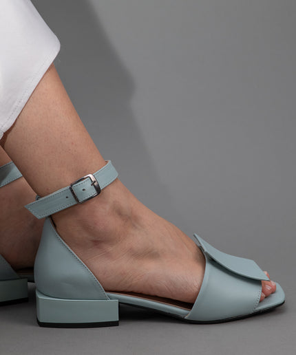 Sandale piele naturala-NASI