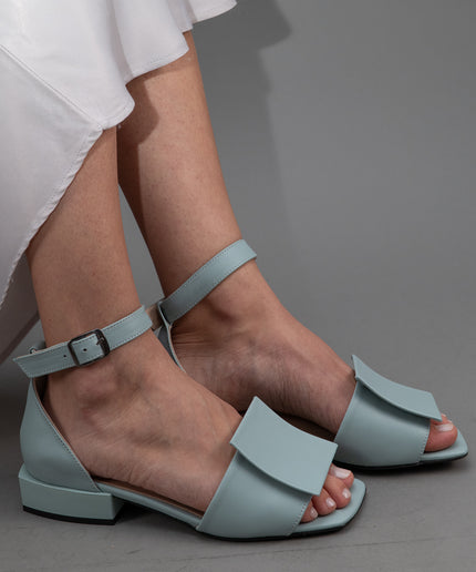 Sandale piele naturala-NASI