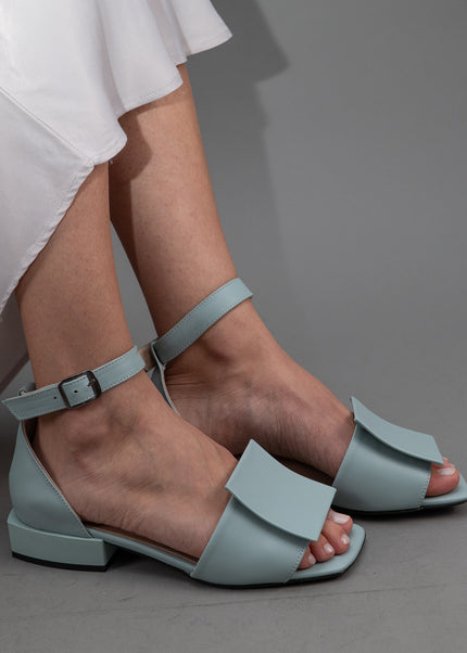 Sandale piele naturala-NASI