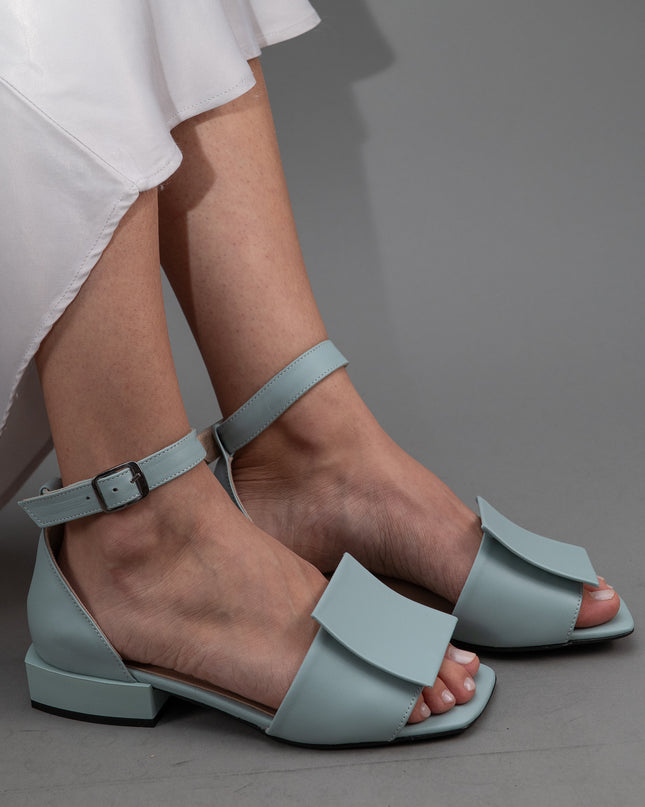 Sandale piele naturala-NASI